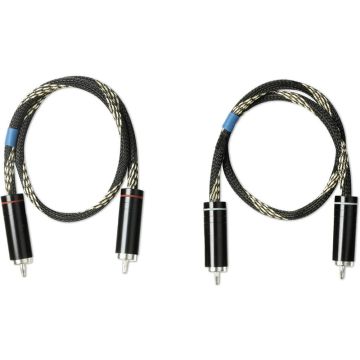 Pro-Ject Connect it Line DS RCA Mini Interconnects