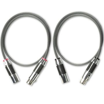 Pro-Ject Connect it Line RS XLR Mini Interconnects (single length)