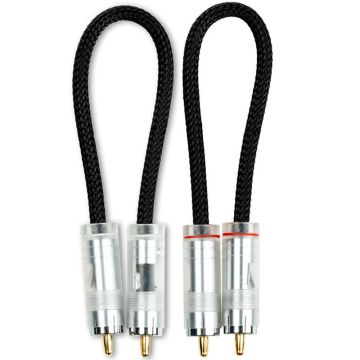 Pro-Ject Connect it Line S RCA Mini Interconnects