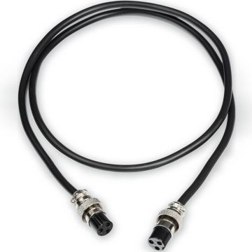 Pro-Ject Connect it Power RS - 20V Mini XLR to Mini XLR Phono