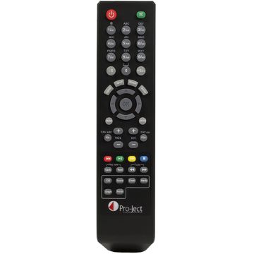 Pro-Ject Control It Remote Control