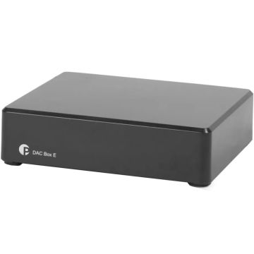 Pro-Ject DAC Box E - Black