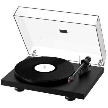 Pro-Ject Debut Carbon Evolution Turntable Satin Black