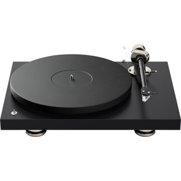 Pro-Ject Debut Pro B Turntable - Satin Black