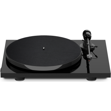 Pro-Ject E1 Phono Turntable Black