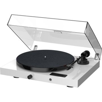 Pro-Ject Juke Box E1 Turntable - White