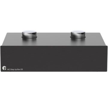 Pro-Ject MC Step Up Box S3 - Black