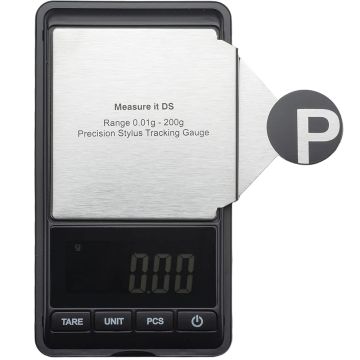 Pro-Ject Measure It DS Digital Stylus Force Gauge