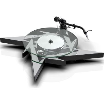 Pro-Ject Metallica Limited Edition Turntable