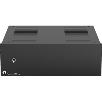 Pro-Ject Power Box RS2 Amp Power Supply Upgrade - Black