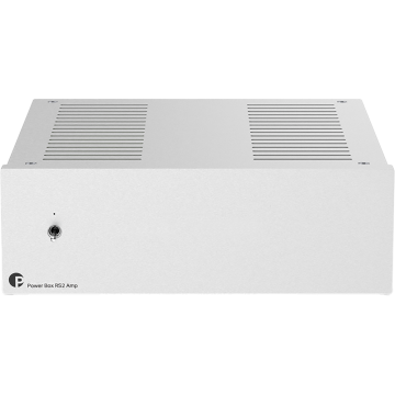 Pro-Ject Power Box RS2 Amp Power Supply Upgrade-Silver Offer