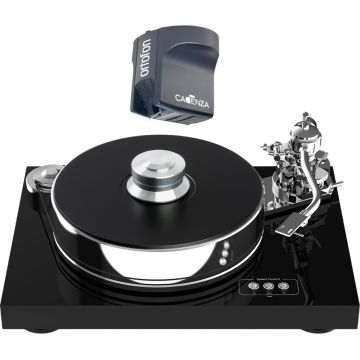 Pro-Ject Signature 10 Superpack Turntable Black Gloss