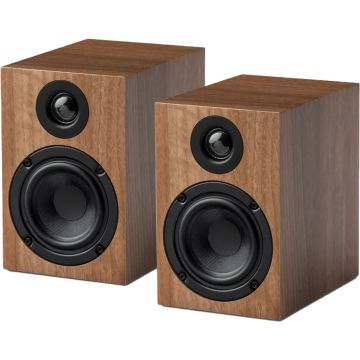 Pro-Ject Speaker Box 3 E Speakers (Pair) - Walnut