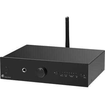 Pro-Ject Stereo Box E Integrated Amplifier - Black