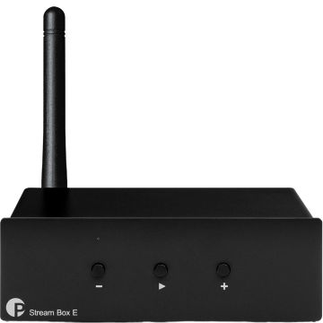 Pro-Ject Stream Box E Streamer - Black