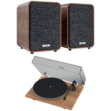 Pro-Ject T1 Evo with Ruark MR1 MK3 Speakers Package