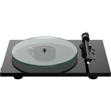 Pro-Ject T2 W Turntable with WiFi-High Gloss Black Nearly New