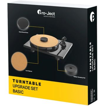 Pro-Ject Upgrade Basic Set