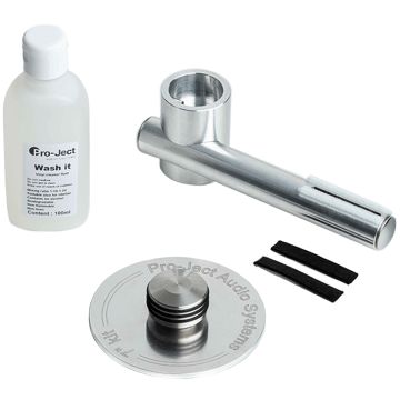 Pro-Ject VC-E2 7" Record Cleaning Kit