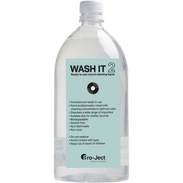 Pro-Ject VCS Wash It 2 Record Cleaning Fluid