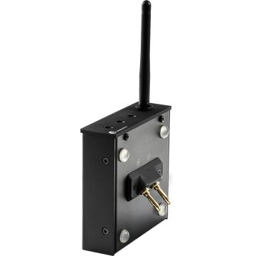 Pro-Ject Wireless Box E Streaming Amplifier - Black