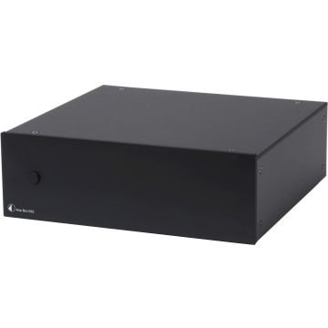 Pro-Ject Amp Box DS2 Stereo Power Amplifier - Black