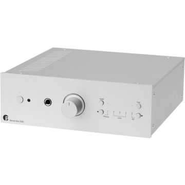 Pro-Ject Stereo Box DS2 Integrated Amplifier - Silver