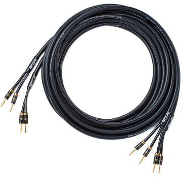 ProAc Signature Black Speaker Cables