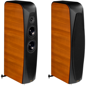Opera Seconda Speakers (Pair) Cherry