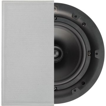 Q Acoustics Qi65S Q Install Professional Speaker Square Half