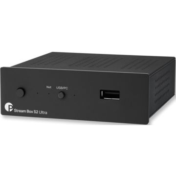 ProJect Stream Box S2 Ultra Black