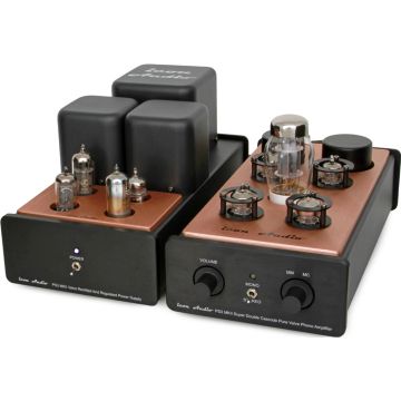 Icon Audio PS3 MkII MM + MC Phono Stage