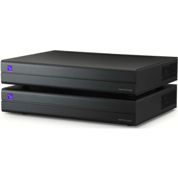 PS Audio Stellar M700 Mono Power Amplifier (Pair) Black - Ex Demo