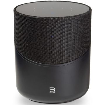 Bluesound Pulse M Omnidirectional Multi Room Bluetooth Speaker - Black