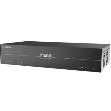 PulseEight Pro Amp 8 Zone Power Amplifier