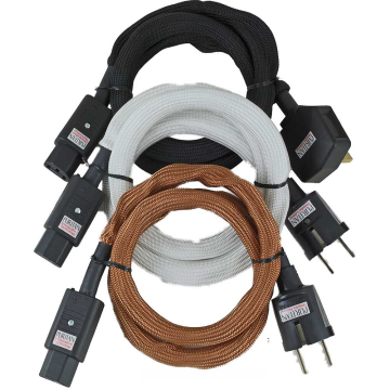 Puritan Audio Classic Mains Cable