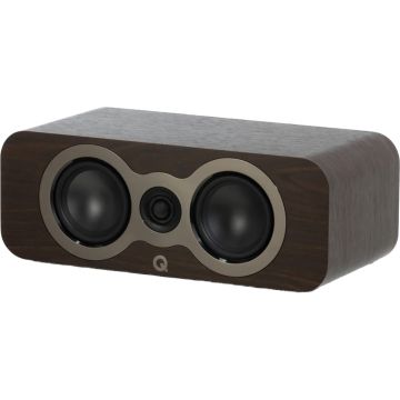 Q Acoustics 3090c Centre Speaker - Claro Walnut