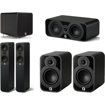 Q Acoustics 5040 5.1 Cinema Speaker Package