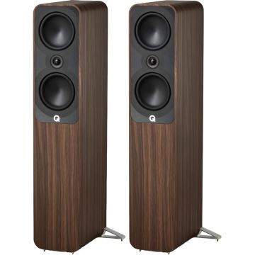Q Acoustics 5050 Speakers (Pair) - Rosewood
