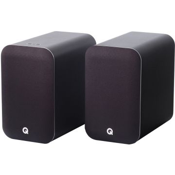Q Acoustics M20 Active Speakers Black