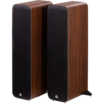 Q Acoustics M40 Active Speakers (Pair) Walnut