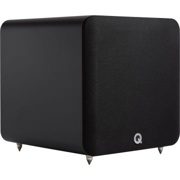 Q Acoustics Q SUB100 Subwoofer - Satin Black