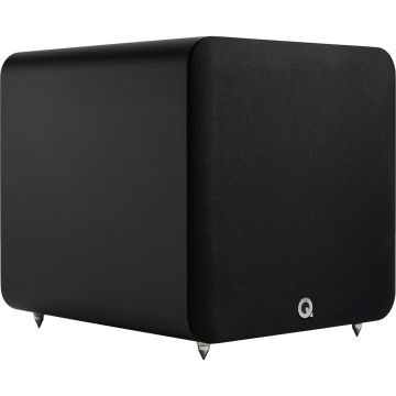 Q Acoustics Q SUB120 Subwoofer - Satin Black