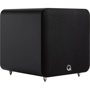 Q Acoustics Q SUB80 Subwoofer - Satin Black