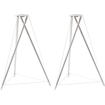 Q Acoustics Tensegrity Speaker Stands (Pair) for Concept 300