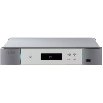 Melco N1 Flagship Music Library - Silver