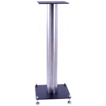 Custom Design Naim Mu-So Qb Stand Silver