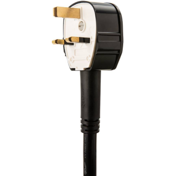 QED XT5 Mains Cable Plug