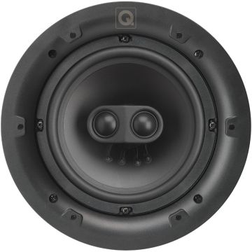 Q Acoustics Qi65C-St Q Install Professional Stereo Speaker (Single) 