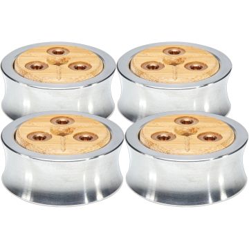 Quadraspire QPlus Reference Isolation Feet Lifestyle